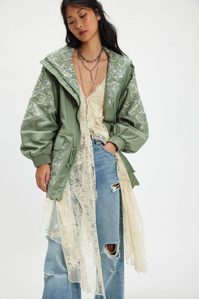 Veste Bali Until Dawn #2