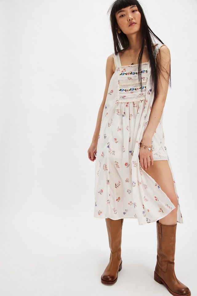 The Way Back Maxi Top #1