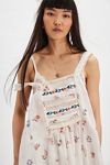 The Way Back Maxi Top