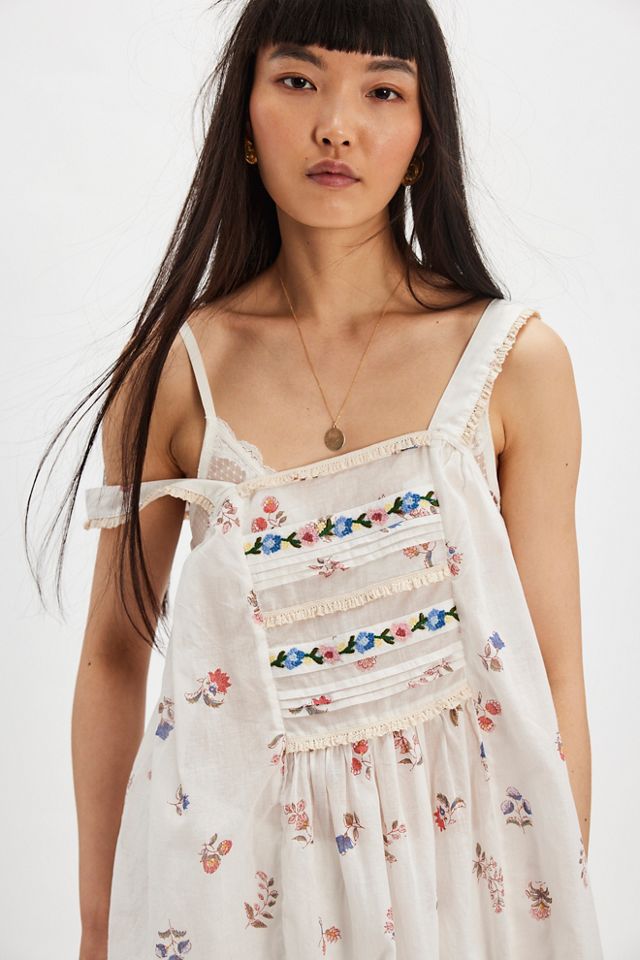 The Way Back Maxi Top #3