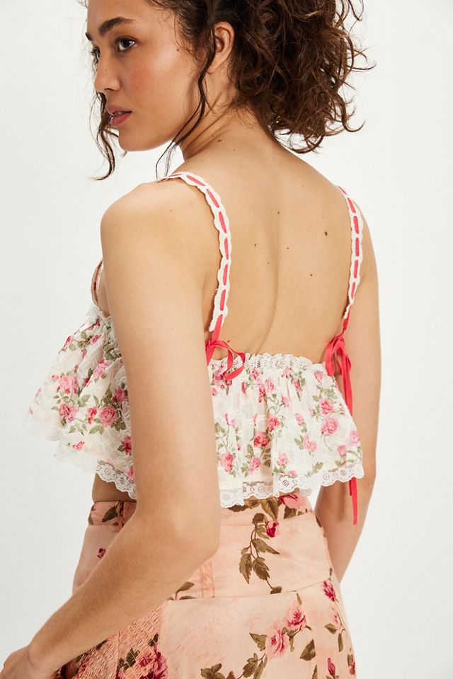 For Love & Lemons Backyard Bunches Top #1