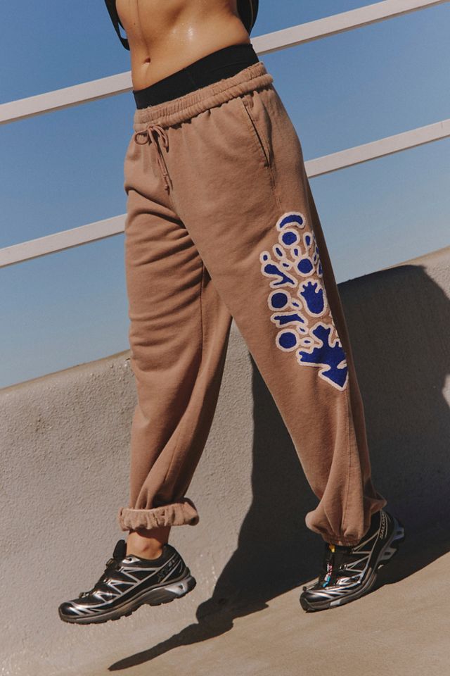 All Star Embroidered Pants #2