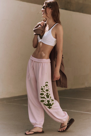 Pantalons de jogging brodés All Star