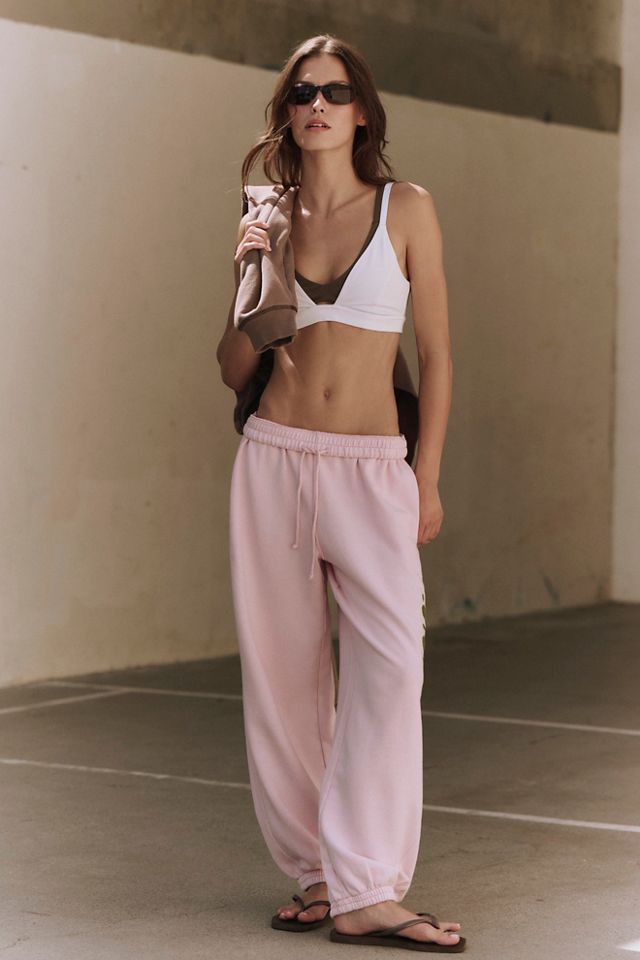 All Star Embroidered Joggers #2