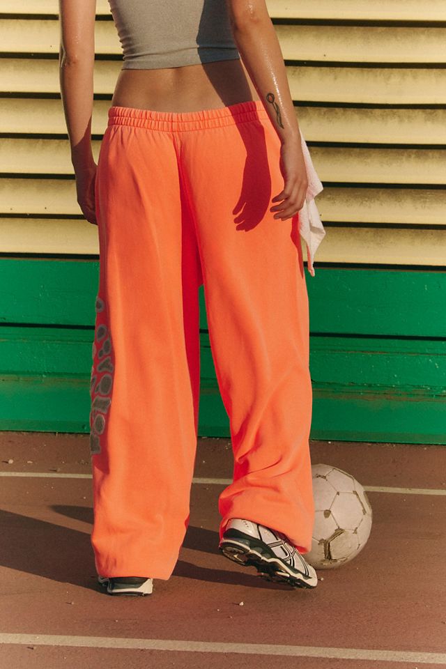 All Star Embroidered Pants #2