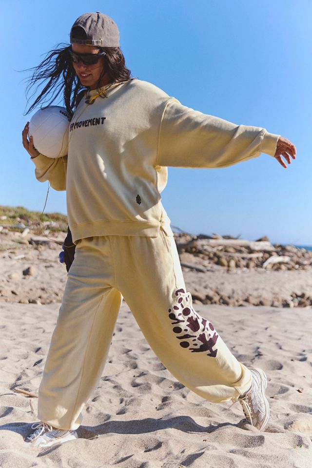 All Star Embroidered Pants #3