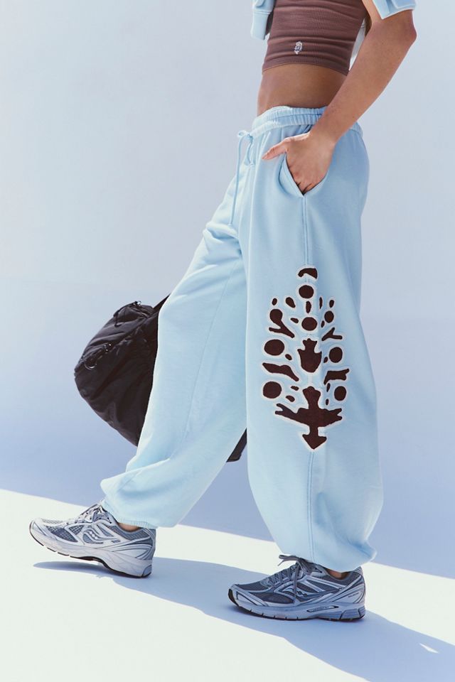 All Star Embroidered Pants | Free People