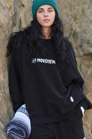 All Star Embroidered Pullover