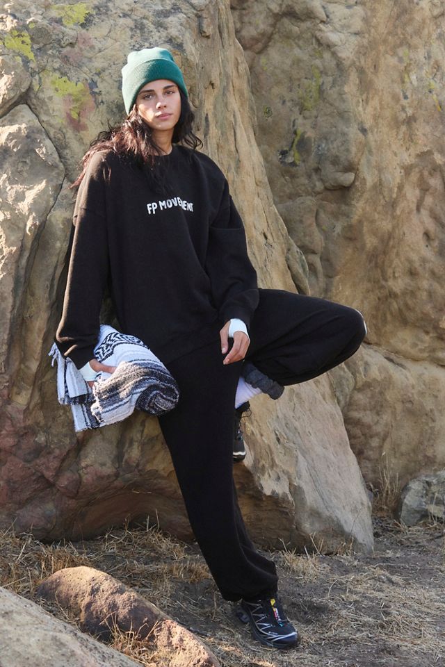 All Star Embroidered Pullover #3