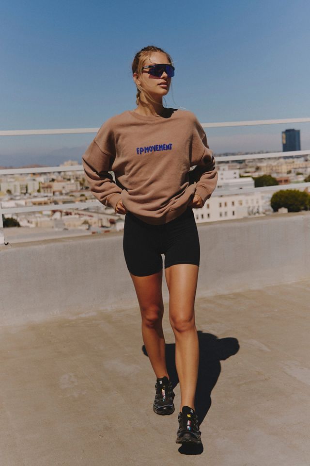 All Star Embroidered Pullover #3
