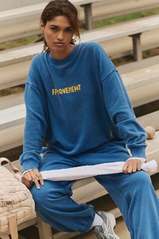 All Star Collegiate Logo Pullover