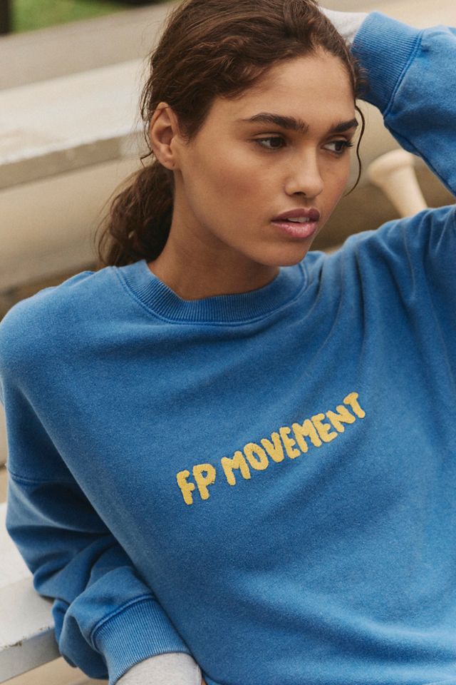 All Star Embroidered Pullover #2