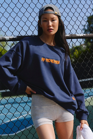All Star Pullover Embroidered Pullover
