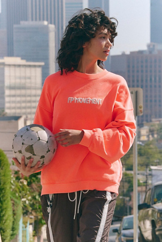 All Star Embroidered Pullover
