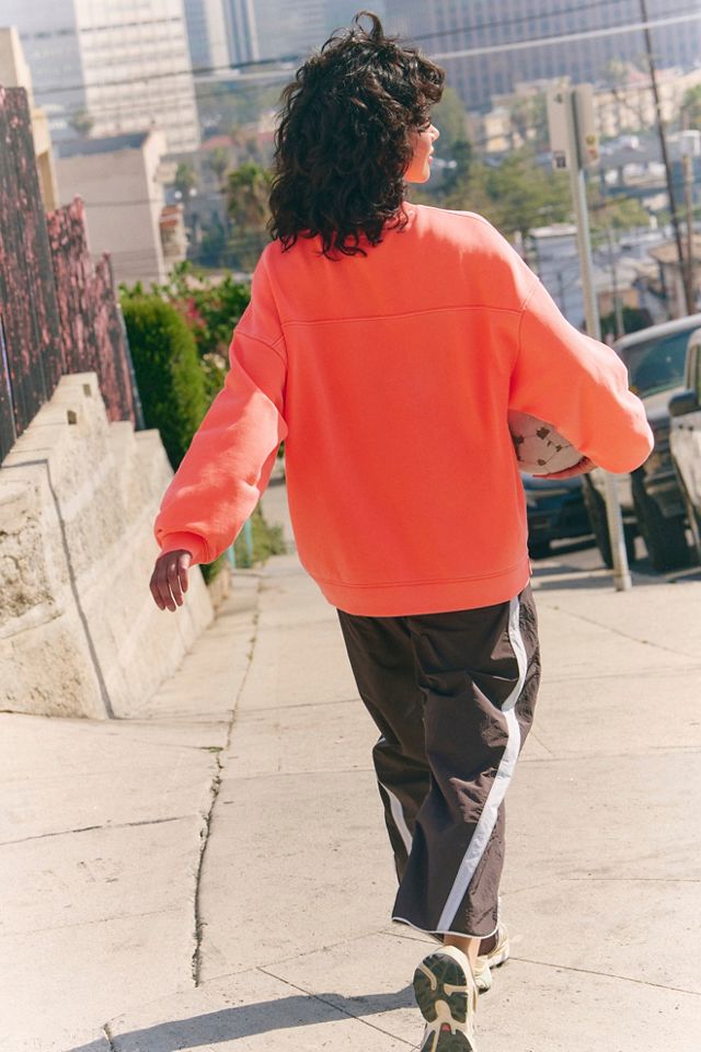 All Star Embroidered Pullover #1