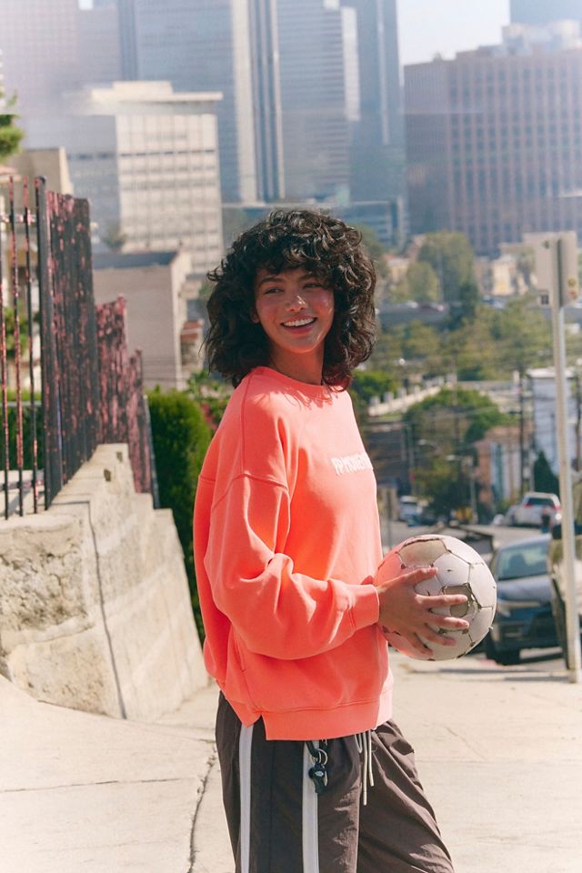 All Star Embroidered Pullover #3
