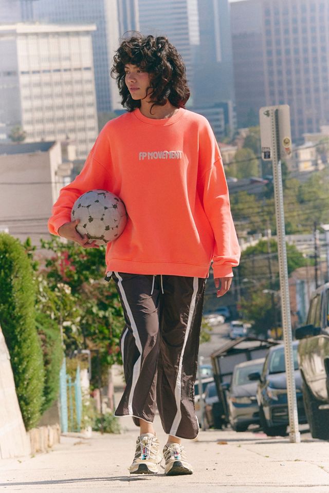 All Star Embroidered Pullover #4