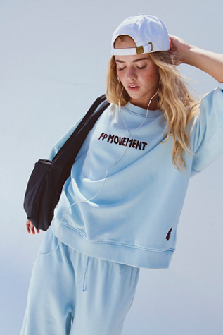 All Star Embroidered Pullover | Free People