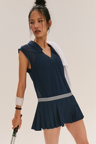 Sunshine Day Set par FP Movement en Midnight Navy, pour femme taille: XS chez Free People