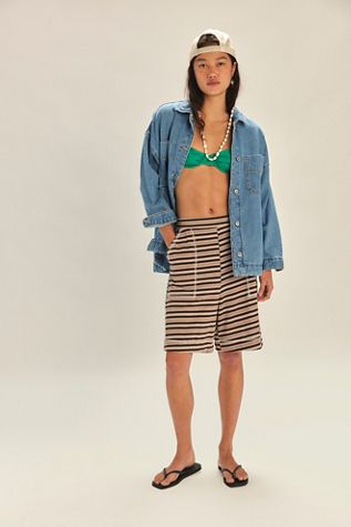 Concrete Jungle Maxi Slip