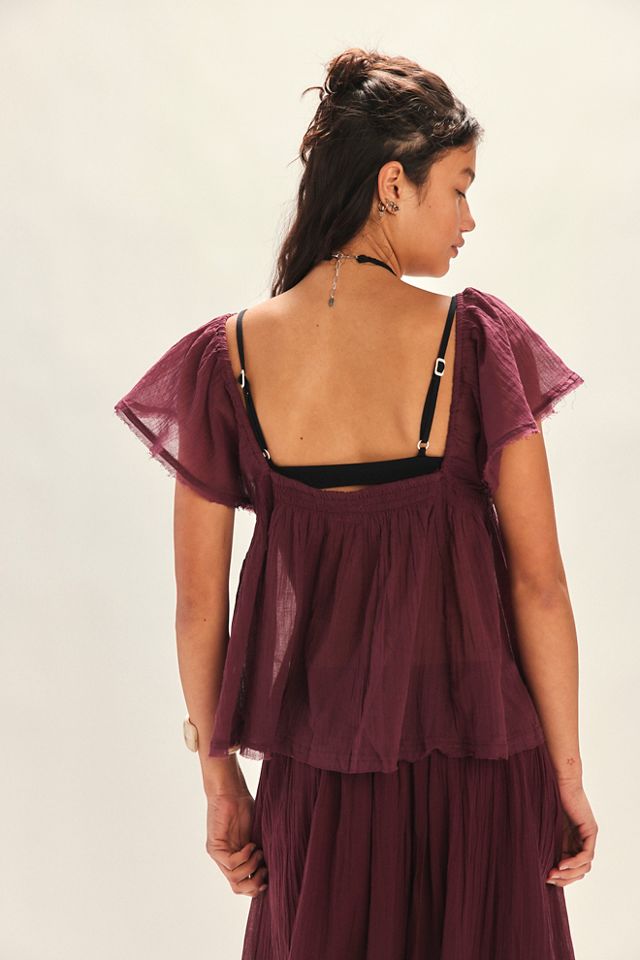 Skye Top #1