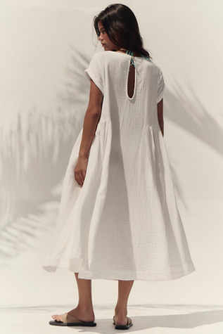 Blaine Midi Dress - thumbnail 2