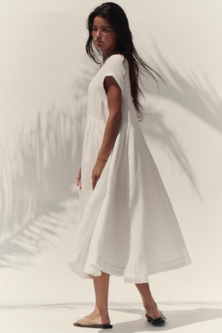 Blaine Midi Dress - thumbnail 4