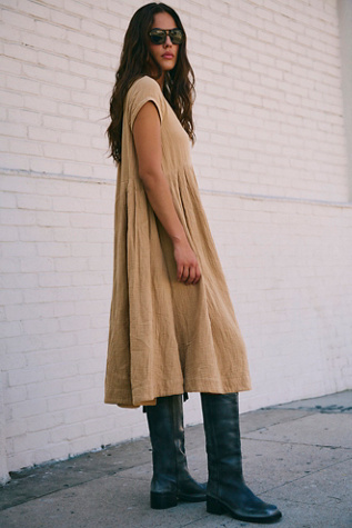 Blaine Midi Dress - thumbnail 6