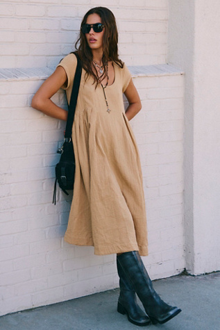 Blaine Midi Dress - thumbnail 7
