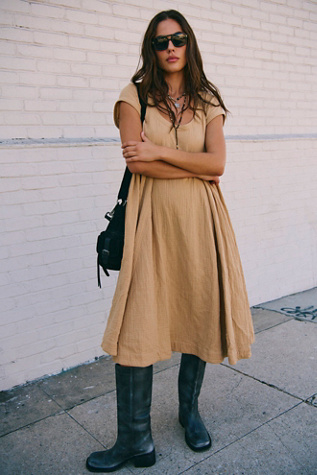 Blaine Midi Dress - thumbnail 8