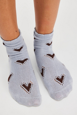 Cupids Bow Socks
