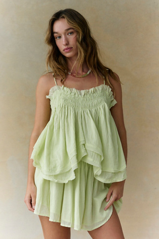 Layla Set by free-est at Free People in Green, Size: M