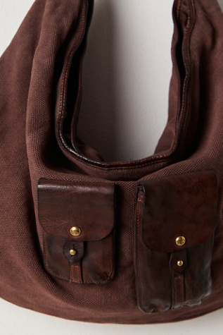 Campomaggi Mansoa Shoulder Bag