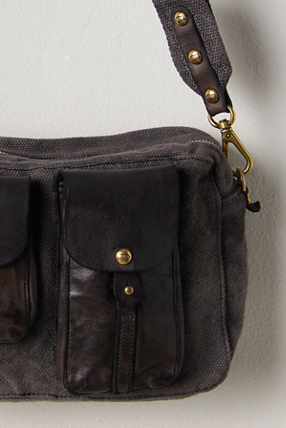 Campomaggi Mansoa Crossbody