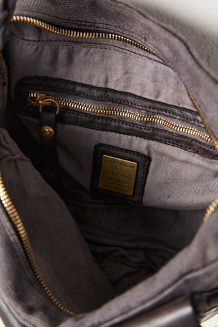 Campomaggi Mansoa Crossbody
