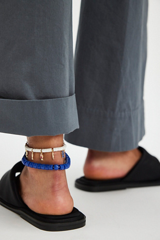 Seoul Thong Sandals