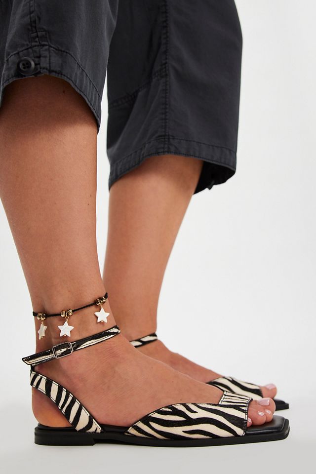 Dive Square Toe Sandals #1