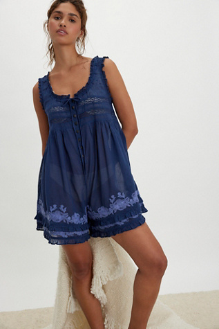 Bali Sail Away Romper
