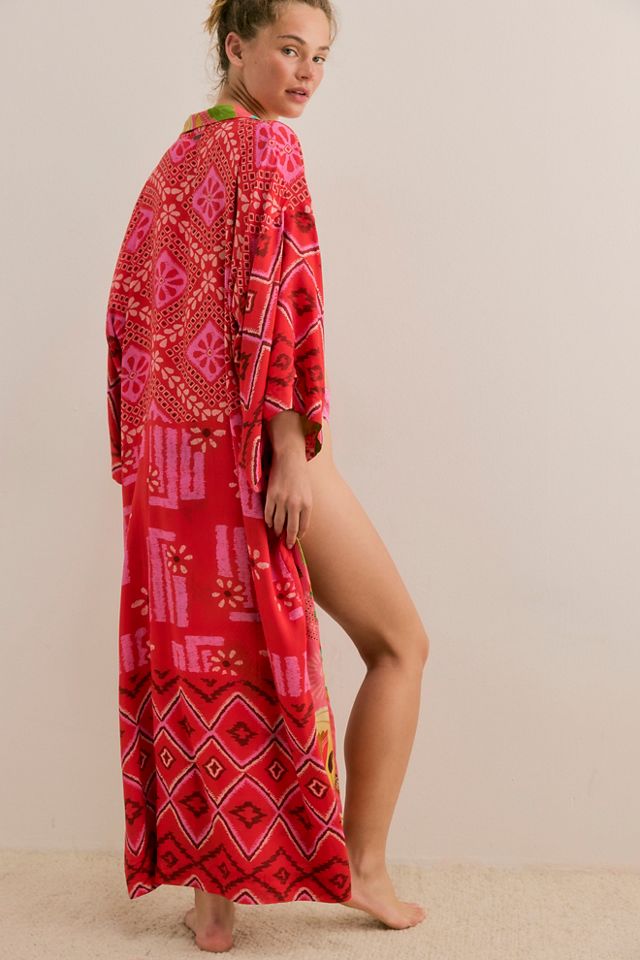 Spell Libertine Robe #1