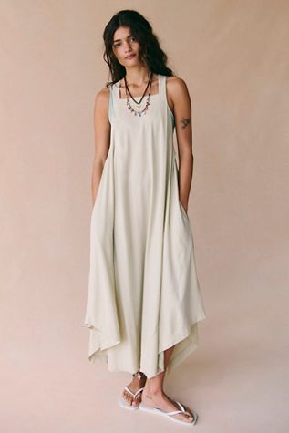 Leila Midi Dress | Free People