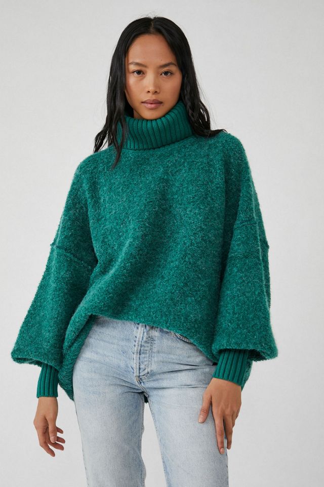 Free people milo pullover hotsell