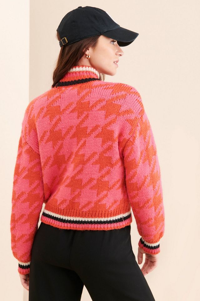Vero Moda Alecia High Neck Sweater #1