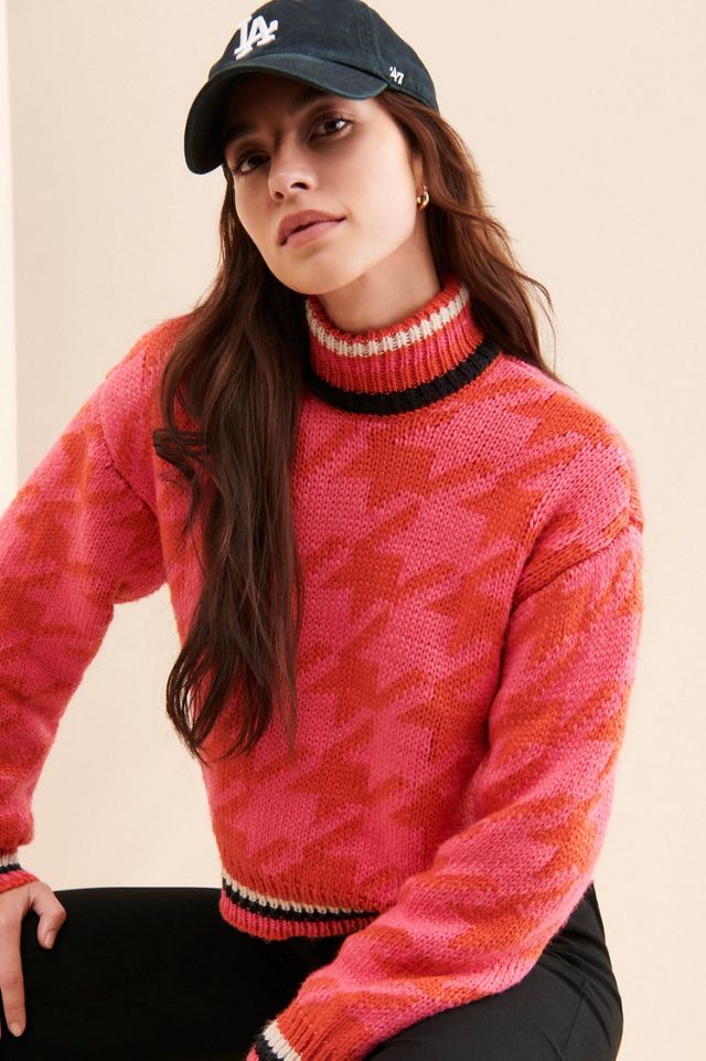 Vero Moda Alecia High Neck Sweater #2