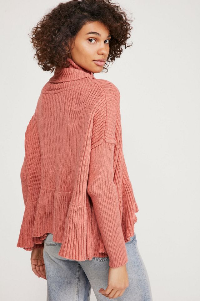Layer Cake Sweater #1