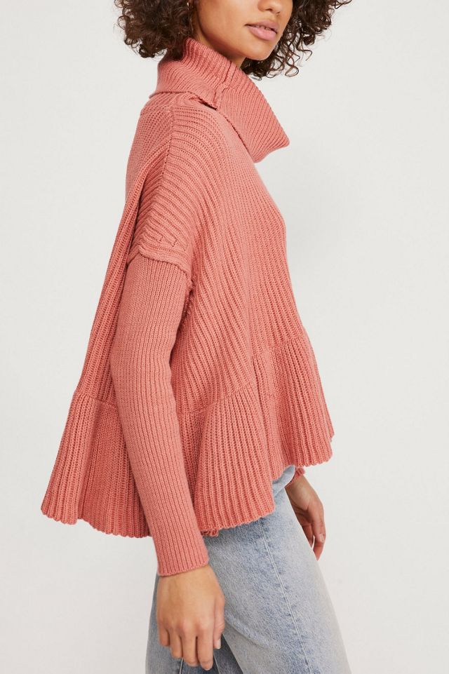 Layer Cake Sweater #2