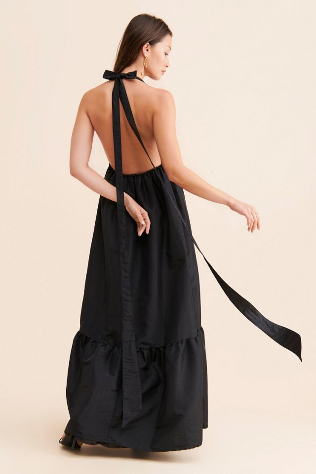 Isabel Maxi Dress #1