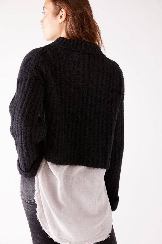 Alpine Pullover Sweater #1