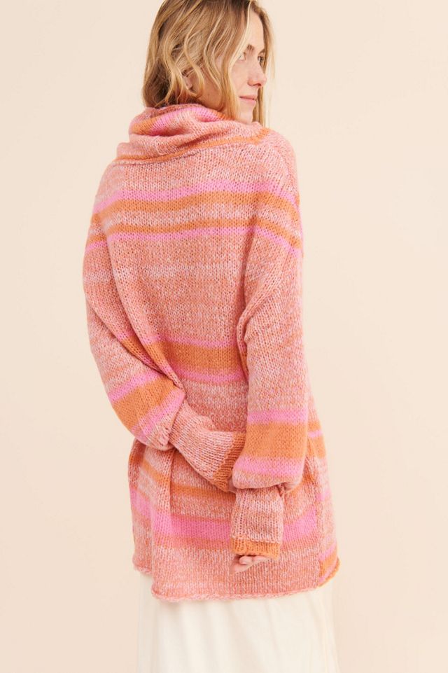 Candy Stripe Tunic #1