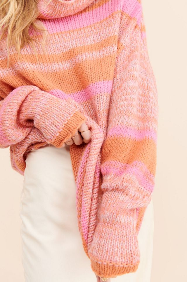 Candy Stripe Tunic #2