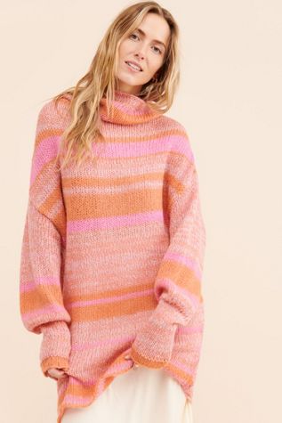 Candy Stripe Tunic